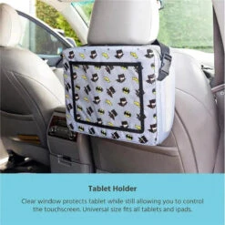 J.L. Childress - DC Comics Batman 3-in-1 Travel Tray, Travel Bag, And Tablet Holder -Macro Baby Store j l childress dc comics batman 3 in 1 travel tray travel bag and tablet holder image 8