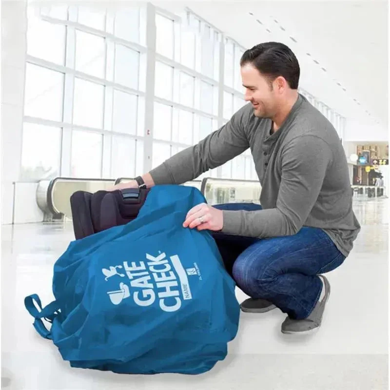 J.L. Childress - Deluxe Gate Check Travel Bag For Car Seats And Strollers 4 J.L. Childress - Deluxe Gate Check Travel Bag For Car Seats And Strollers - Image 2