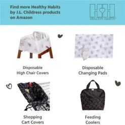 J.L. Childress - Disney Baby Disposable ColorMe Placemats, Pack Of 24 13 J.L. Childress - Disney Baby Disposable ColorMe Placemats, Pack Of 24 -Macro Baby Store j l childress disney baby disposable colorme placemats pack of 24 image 5