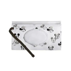 J.L. Childress - Disney Baby Reusable Wet Wipes Case, 2-Pack, Mickey And Minnie Mouse 12 J.L. Childress - Disney Baby Reusable Wet Wipes Case, 2-Pack, Mickey And Minnie Mouse -Macro Baby Store j l childress disney baby reusable wet wipes case 2 pack mickey and minnie mouse image 3