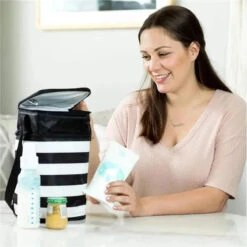 J.L. Childress - Reusable Ice Packs, 2-Pack, For Breastmilk, Baby Bottle Bags, And Lunch Bags, 6 X 4 9 J.L. Childress - Reusable Ice Packs, 2-Pack, For Breastmilk, Baby Bottle Bags, And Lunch Bags, 6 X 4 -Macro Baby Store j l childress reusable ice packs 2 pack for breastmilk baby bottle bags and lunch bags 6 x 4 image 2