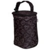 J.L. Childress - Disney Twocool Double Bottle Cooler With Ice Pack, Mickey Black -Macro Baby Store j l childress twocool double bottle cooler with ice pack mickey black image 1