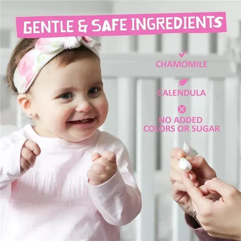 Jack N' Jill - Baby Gum & Tooth Gel 0.5 Oz 6 Jack N' Jill - Baby Gum & Tooth Gel 0.5 Oz - Image 4