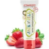 Jack N' Jill - Natural Toothpaste For Babies & Toddlers, Strawberry 1.76 Oz 2 Jack N' Jill - Natural Toothpaste For Babies & Toddlers, Strawberry 1.76 Oz -Macro Baby Store jack n jill natural toothpaste organic strawberry 50g 1 76 oz image 1