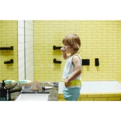 Jack N' Jill - Silicone Tooth & Gum Brush, Stage 3 -Macro Baby Store jack n jill silicone tooth gum brush image 3 4a7271e0 00f2 4da5 83b2 f4eeaa44d52a