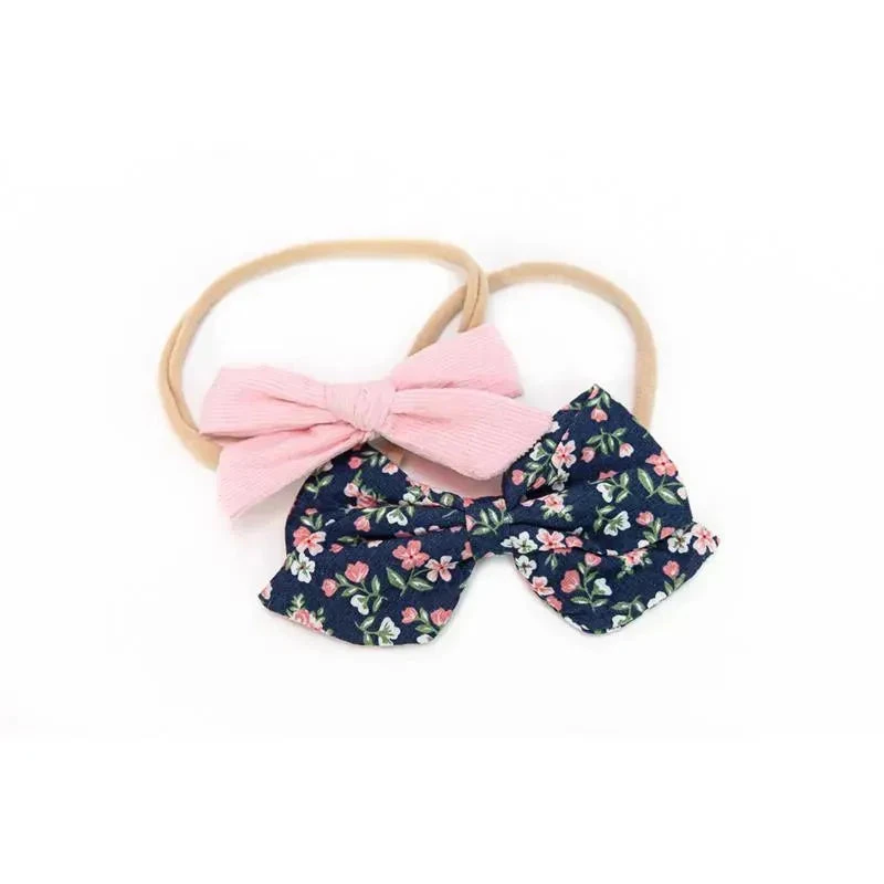 Jlika - Thick Headbands, Assorted Packs, 2 Pack 3 Jlika - Thick Headbands, Assorted Packs, 2 Pack