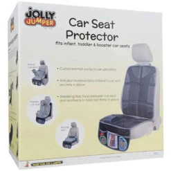Jolly Jumper Car Seat Protector 7 Jolly Jumper Car Seat Protector -Macro Baby Store jolly jumper car seat protector image 3