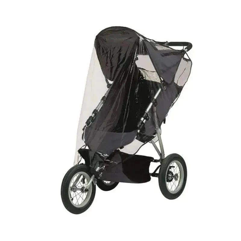 Jolly Jumper - Weather Shield For Jogger Stroller 3 Jolly Jumper - Weather Shield For Jogger Stroller