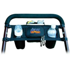 Jolly Jumper - Stroller Caddy With Zippered Pocket