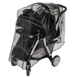 Jolly Jumper - Weather Shield For Tandem & Travel System Strollers