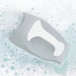 Jool Baby - Bath Rinser Cup, Blue -Macro Baby Store jool baby bath rinser cup blue image 6