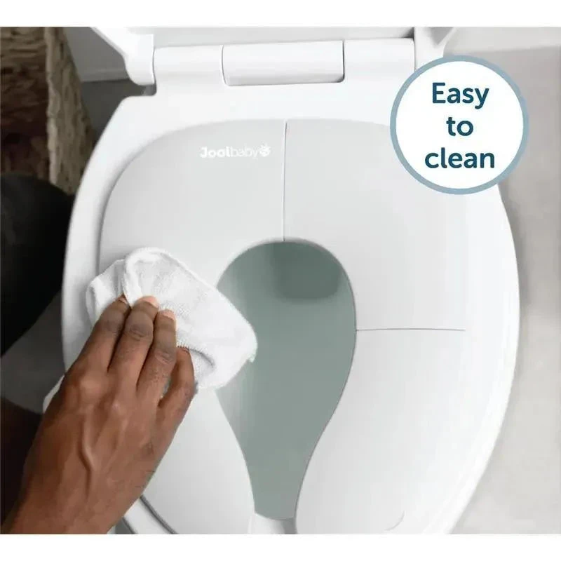 Jool Baby - Folding Travel Potty Seat, Gray 8 Jool Baby - Folding Travel Potty Seat, Gray - Image 6