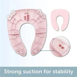 Jool Baby - Folding Travel Potty Seat -Macro Baby Store jool baby folding travel potty seat image 5