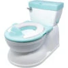 Jool Baby - Real Feel Potty With Wipes Storage, Aqua 2 Jool Baby - Real Feel Potty With Wipes Storage, Aqua -Macro Baby Store jool baby real feel potty with wipes storage aqua image 1