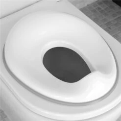 Jool Baby - Toilet Training Seat, White