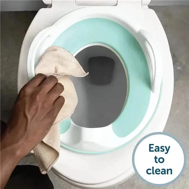 Jool Baby - Toilet Training Seat With Handles 4 Jool Baby - Toilet Training Seat With Handles - Image 2