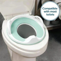 Jool Baby - Toilet Training Seat With Handles 12 Jool Baby - Toilet Training Seat With Handles -Macro Baby Store jool baby toilet training seat with handles image 9
