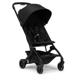Joolz - Aer+ Lightweight Compact Stroller, Space Black