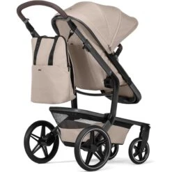 Joolz - Changing Backpack, Sandy Taupe -Macro Baby Store joolz changing backpack sandy taupe image 3