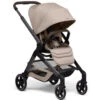 Joolz - Hub² Compact Stroller Lightweight, Sandy Taupe -Macro Baby Store joolz hub compact stroller lightweight sandy taupe image 1