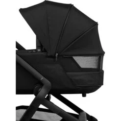 Joolz - Hub2 Cot, Space Black -Macro Baby Store joolz hub2 cot space black image 3