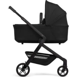 Joolz - Hub2 Cot, Space Black -Macro Baby Store joolz hub2 cot space black image 4