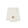 Just Born - Baby Neutral Plush Blanket, Star 1 Just Born - Baby Neutral Plush Blanket, Star -Macro Baby Store just born baby neutral plush blanket star macrobaby 1