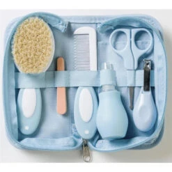 Kalencom - Baby Grooming Kit, Blue
