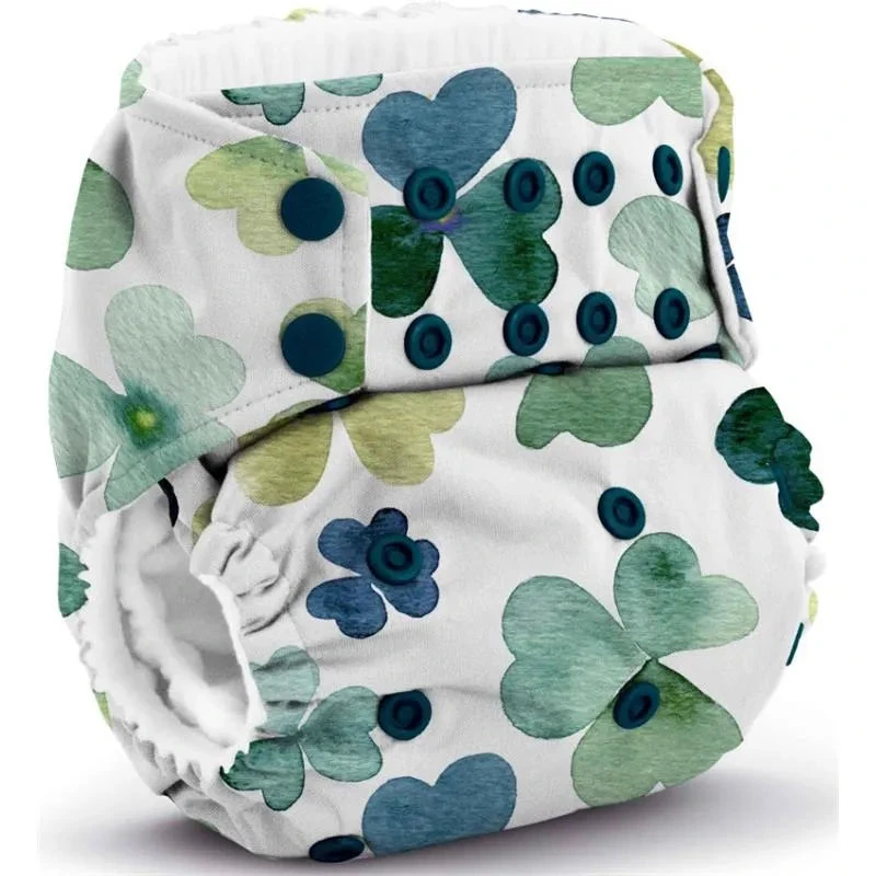 Kanga Care - Rumparooz G3 One Size Pocket Cloth Diaper, Clover 3 Kanga Care - Rumparooz G3 One Size Pocket Cloth Diaper, Clover