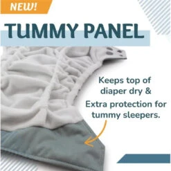 Kanga Care - Rumparooz G3 One Size Pocket Cloth Diaper, Clover 24 Kanga Care - Rumparooz G3 One Size Pocket Cloth Diaper, Clover -Macro Baby Store kanga care rumparooz g3 one size pocket cloth diaper clover image 13