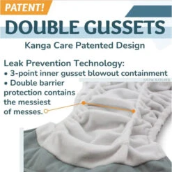 Kanga Care - Rumparooz G3 One Size Pocket Cloth Diaper, Copper Orange -Macro Baby Store kanga care rumparooz g3 one size pocket cloth diaper copper orange image 8