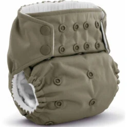 Kanga Care - Rumparooz G3 One Size Pocket Cloth Diaper, Pebble Tapue