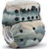 Kanga Care - Rumparooz G3 One Size Pocket Cloth Diaper, Thunder Puff -Macro Baby Store kanga care rumparooz g3 one size pocket cloth diaper thunder puff image 1