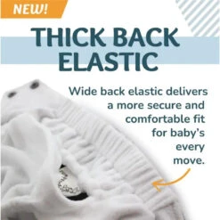 Kanga Care - Rumparooz G3 One Size Pocket Cloth Diaper, Wander 26 Kanga Care - Rumparooz G3 One Size Pocket Cloth Diaper, Wander -Macro Baby Store kanga care rumparooz g3 one size pocket cloth diaper wander image 13