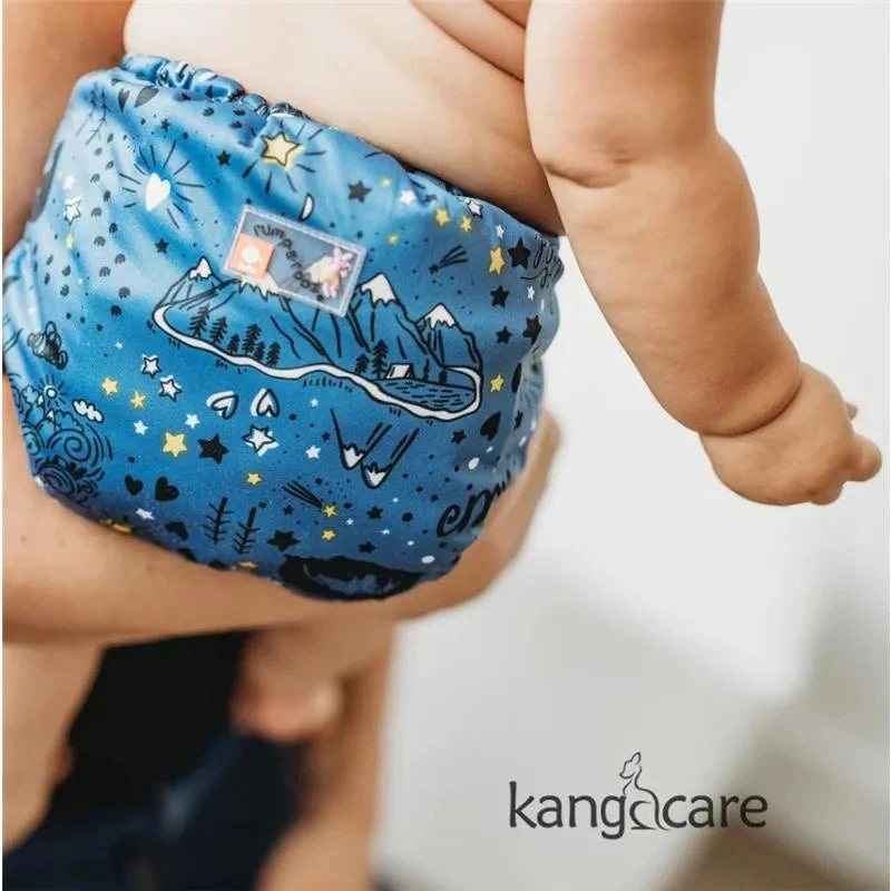 Kanga Care - Rumparooz G3 One Size Pocket Cloth Diaper, Wander 15 Kanga Care - Rumparooz G3 One Size Pocket Cloth Diaper, Wander - Image 13