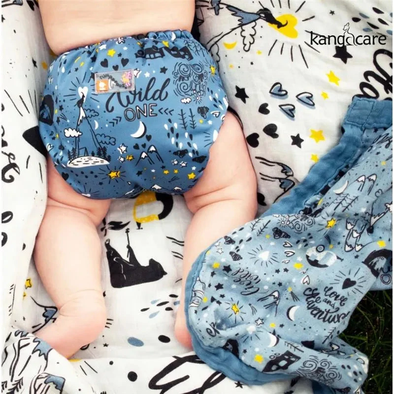 Kanga Care - Rumparooz G3 One Size Pocket Cloth Diaper, Wander 16 Kanga Care - Rumparooz G3 One Size Pocket Cloth Diaper, Wander - Image 14