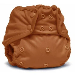 Kanga Care - Rumparooz One Size Cloth Diaper Covers, Copper Orange