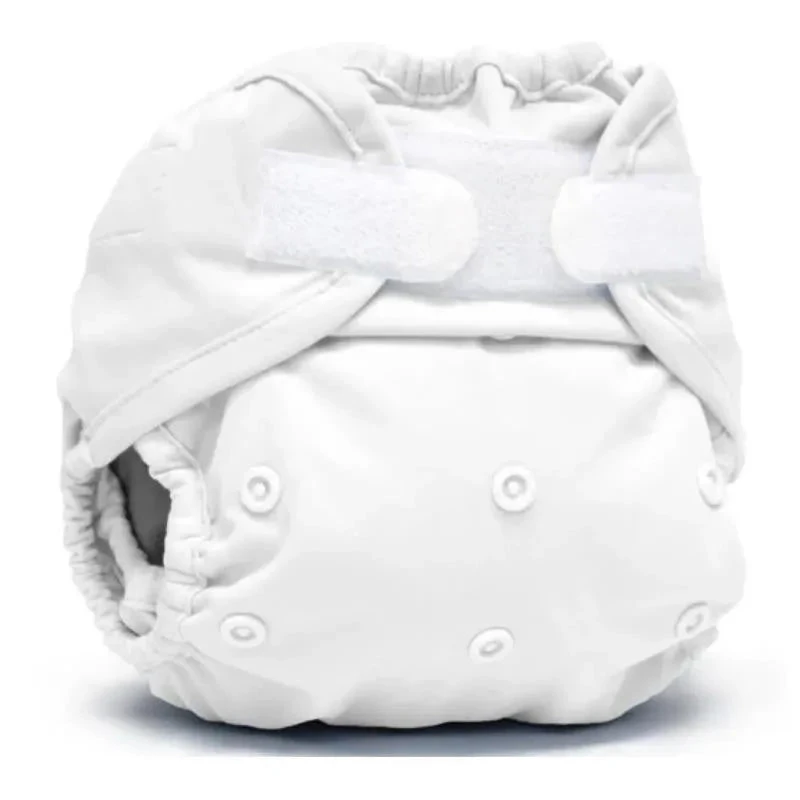 Kanga Care - Rumparooz One Size Cloth Diaper Covers, Fluff 7 Kanga Care - Rumparooz One Size Cloth Diaper Covers, Fluff - Image 5
