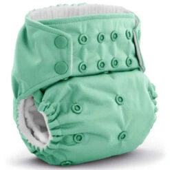 Kanga Care - Rumparooz G3 One Size Pocket Cloth Diaper, Sweet Seafoam
