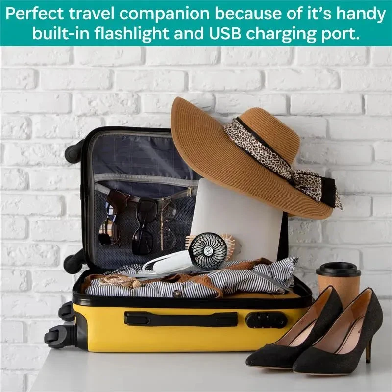 Kidco - 3 Speed Turbofan, Black/Black 4 Kidco - 3 Speed Turbofan, Black/Black - Image 2