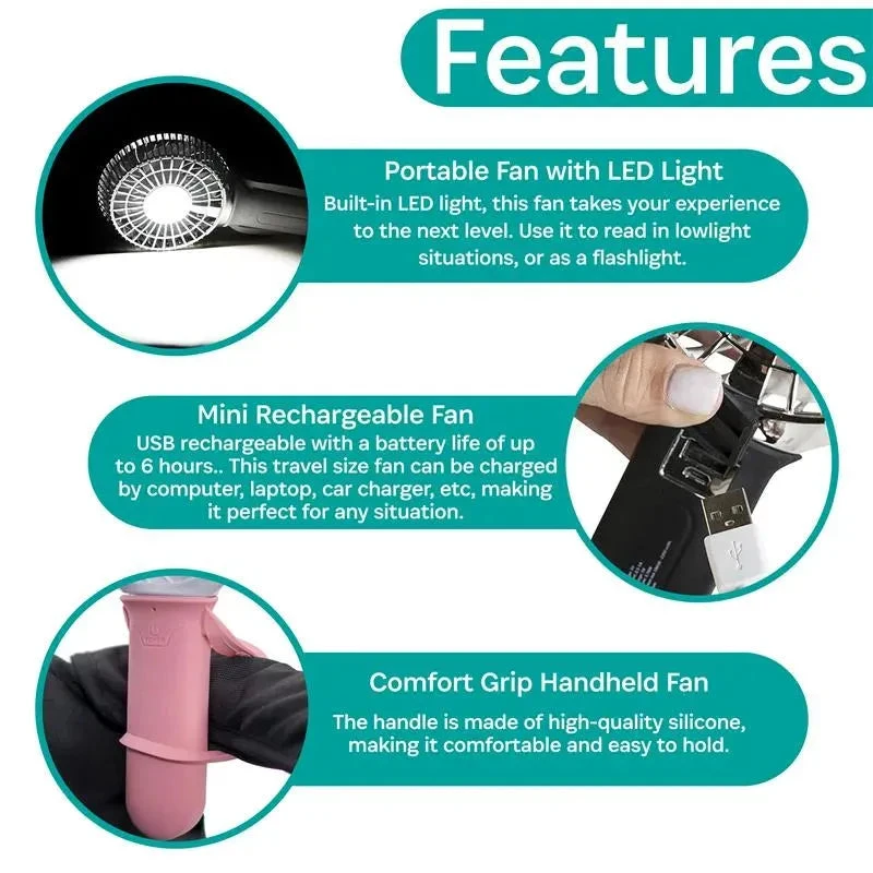 Kidco - 3 Speed Turbofan, Black/Black 5 Kidco - 3 Speed Turbofan, Black/Black - Image 3