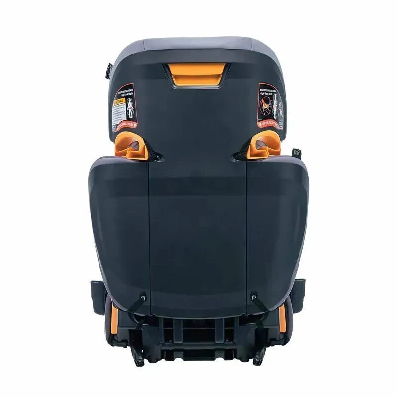 Chicco - Kidfit ClearTex Plus High Back Booster Car Seat, Lilac 7 Chicco - Kidfit ClearTex Plus High Back Booster Car Seat, Lilac - Image 5