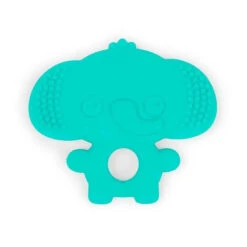 Kids II - Bright Starts Gummy Buddies 3-Pack Textured Teethers, Elephant, Lion, Monkey 12 Kids II - Bright Starts Gummy Buddies 3-Pack Textured Teethers, Elephant, Lion, Monkey -Macro Baby Store kids ii bright starts gummy buddies 3 pack textured teethers elephant lion monkey image 5