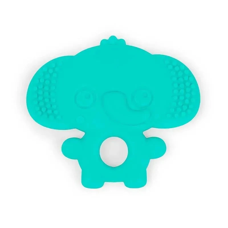 Kids II - Bright Starts Gummy Buddies 3-Pack Textured Teethers, Elephant, Lion, Monkey 7 Kids II - Bright Starts Gummy Buddies 3-Pack Textured Teethers, Elephant, Lion, Monkey - Image 5