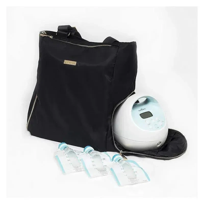 Kiinde Black & Elegant Breast Pump Bag 4 Kiinde Black & Elegant Breast Pump Bag - Image 2