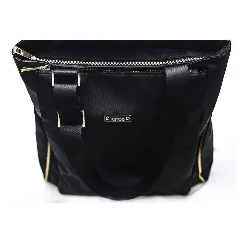 Kiinde Black & Elegant Breast Pump Bag 7 Kiinde Black & Elegant Breast Pump Bag - Image 5
