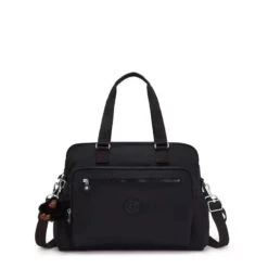 Kipling - Alanna Baby Diaper Bag, Black Tonal