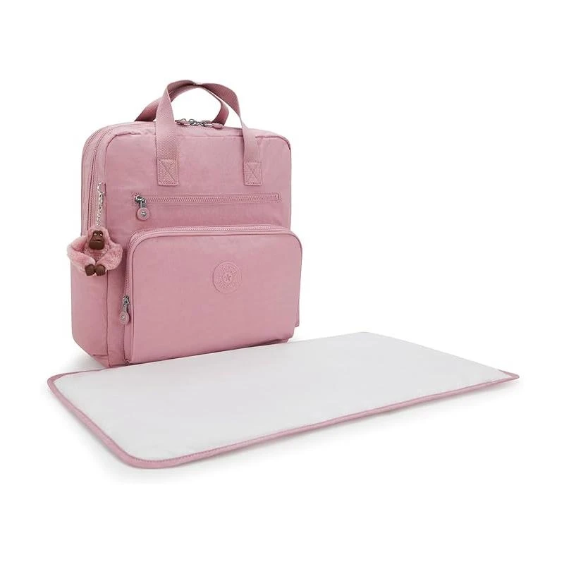 Kipling - Audrie True, Flouncy Pink 5 Kipling - Audrie True, Flouncy Pink - Image 3