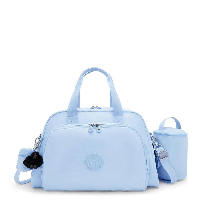 Kipling- Camama Diaper Bag, Cloud Sky Blue 3 Kipling- Camama Diaper Bag, Cloud Sky Blue