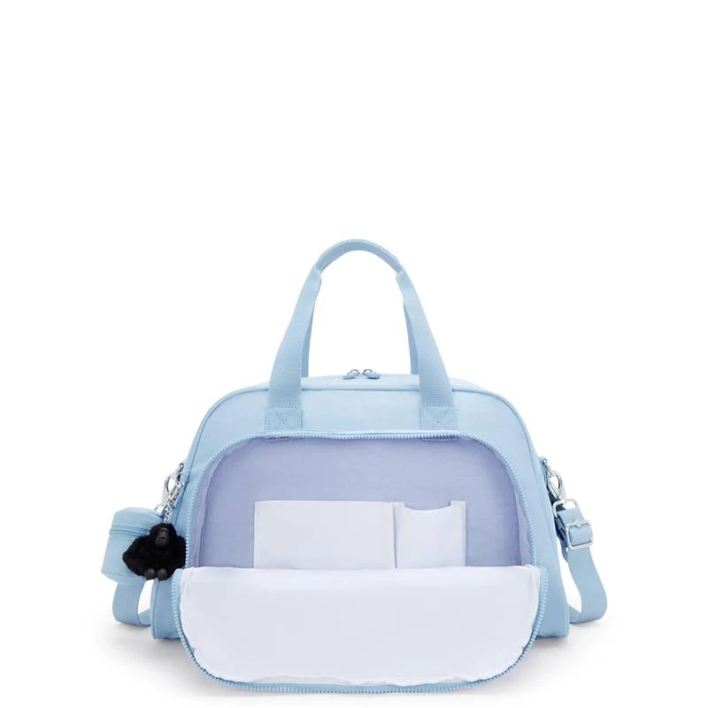 Kipling- Camama Diaper Bag, Cloud Sky Blue 4 Kipling- Camama Diaper Bag, Cloud Sky Blue - Image 2